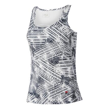 Top Fila Jolie bleu femme T-shirt manches courtes sportif
