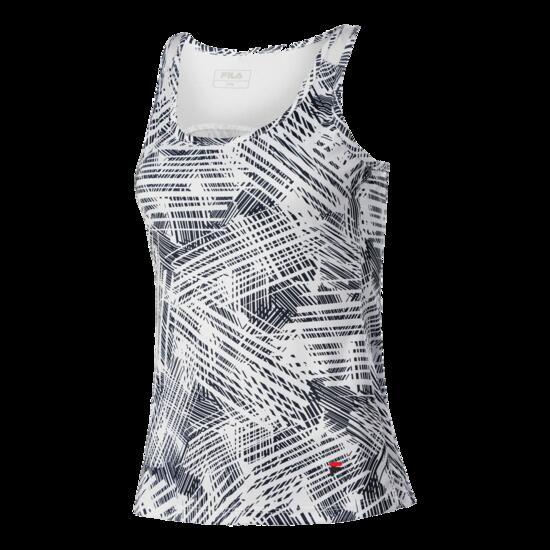 Top Fila Jolie bleu femme T-shirt manches courtes sportif