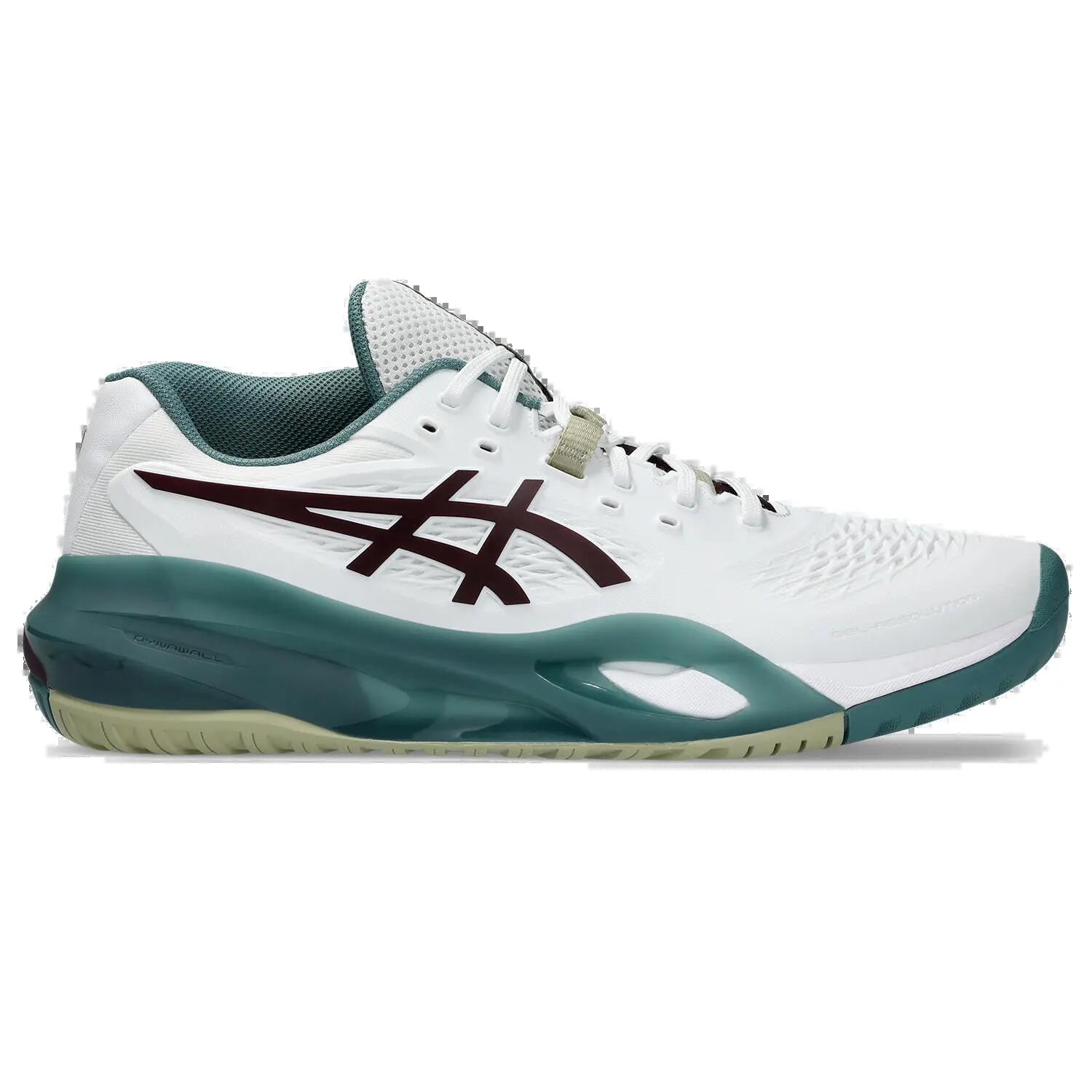 Asics Gel-resolution X Hard Court Bianco/variato 1041a81 7/7