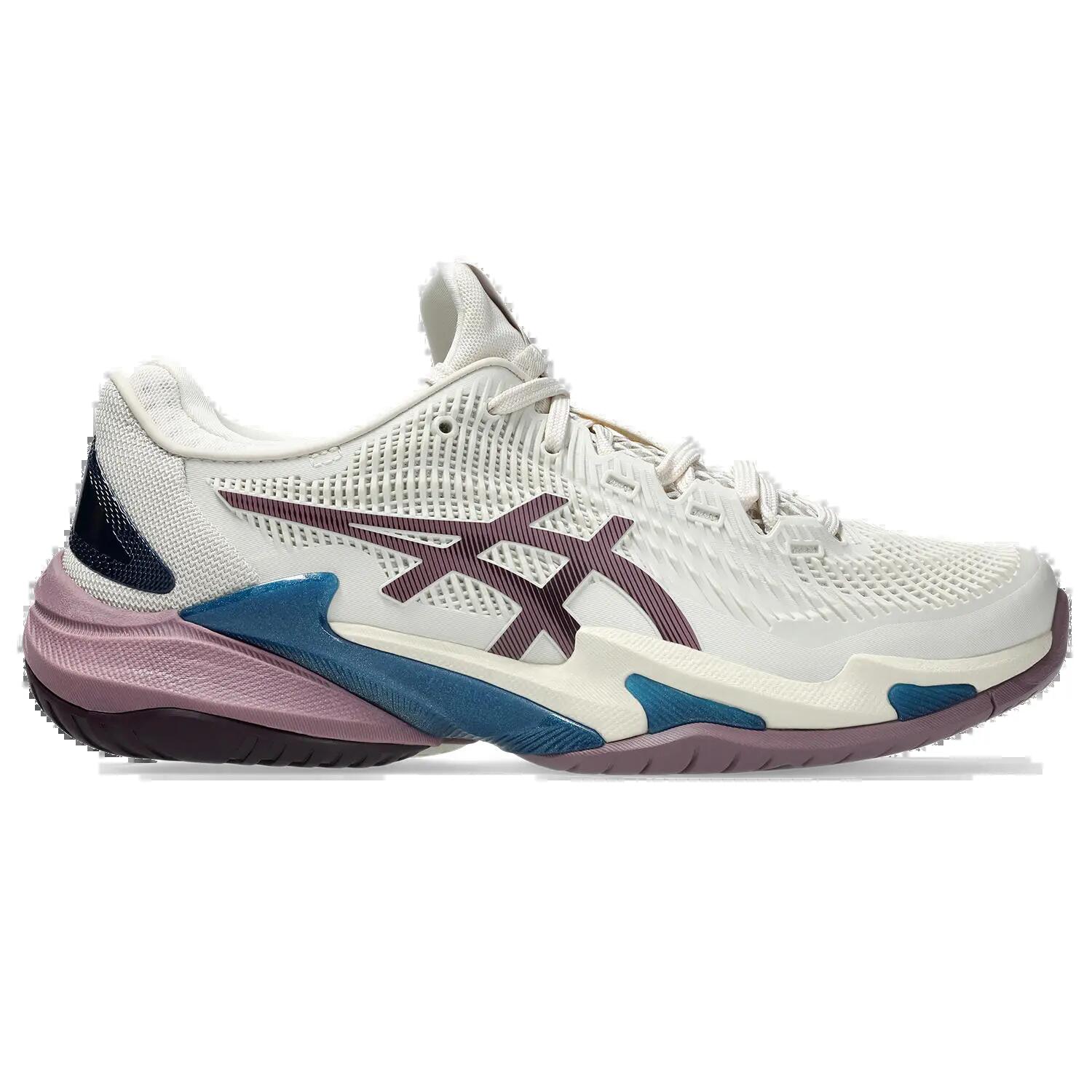 COURT FF 3 CLAY MORGANITE/WHITE WOMAN 7/7