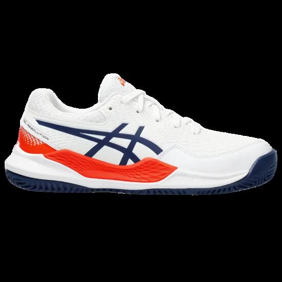 Scarpa da tennis per bambini su terra battuta Gel-Resolution 9 GS