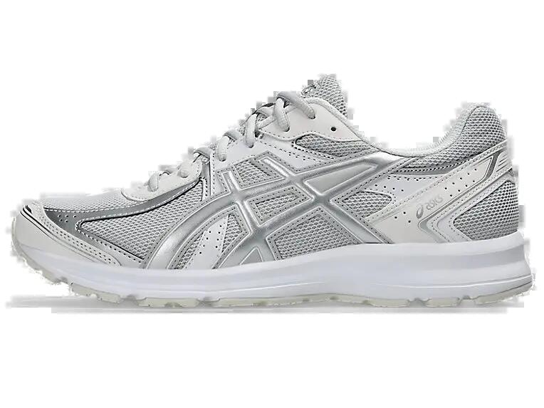 Jog 100S Sneakers unisex Grigio nuvola/Argento puro 1/7
