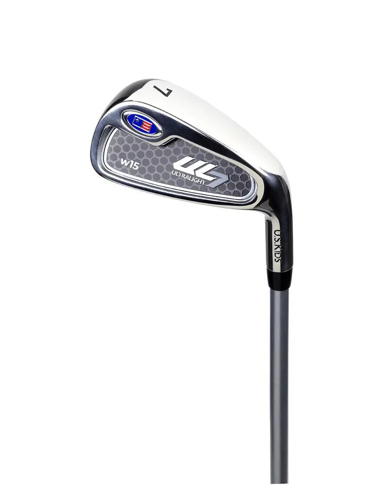 Kinder Golfset UL7 Set 54" (137–145 cm) 5 Schläger Violett 4/6