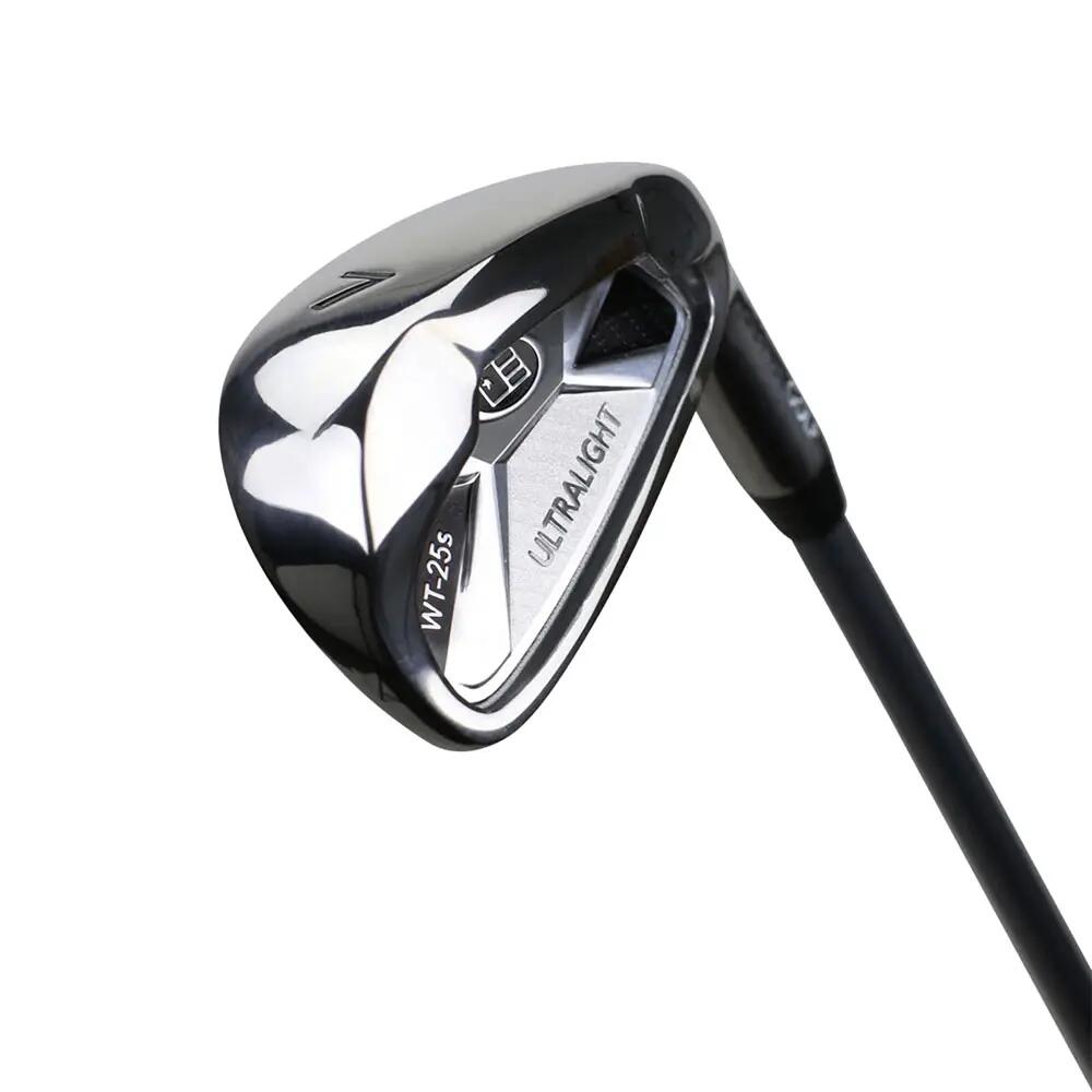 Kinder Golfset UL7 Set 42" (107–115 cm) 4 Schläger Gelb 4/6