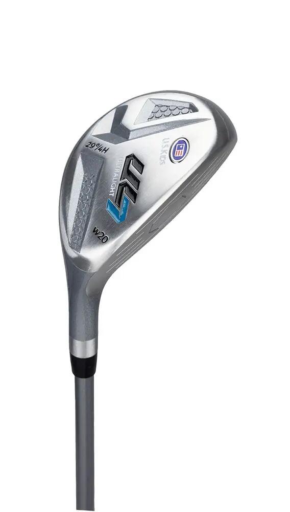 Kinder Golfset UL7 Set 48" (122–130 cm) 5 Schläger Türkis 3/6