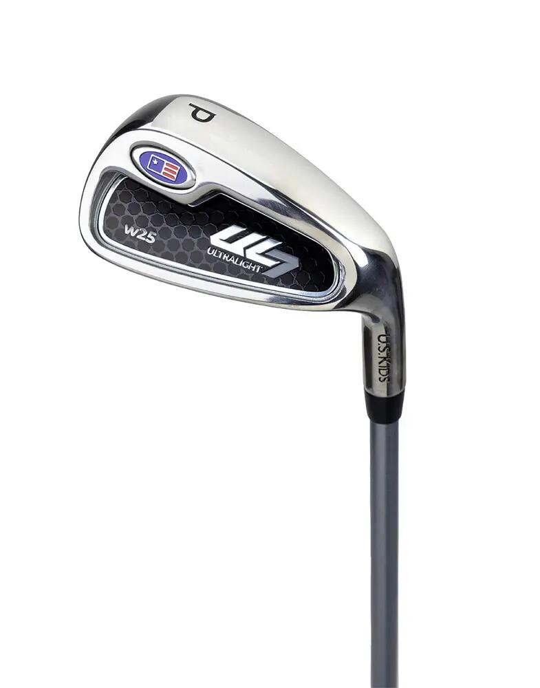 Kinder Golfset UL7 Set 42" (107–115 cm) 4 Schläger Gelb 3/6