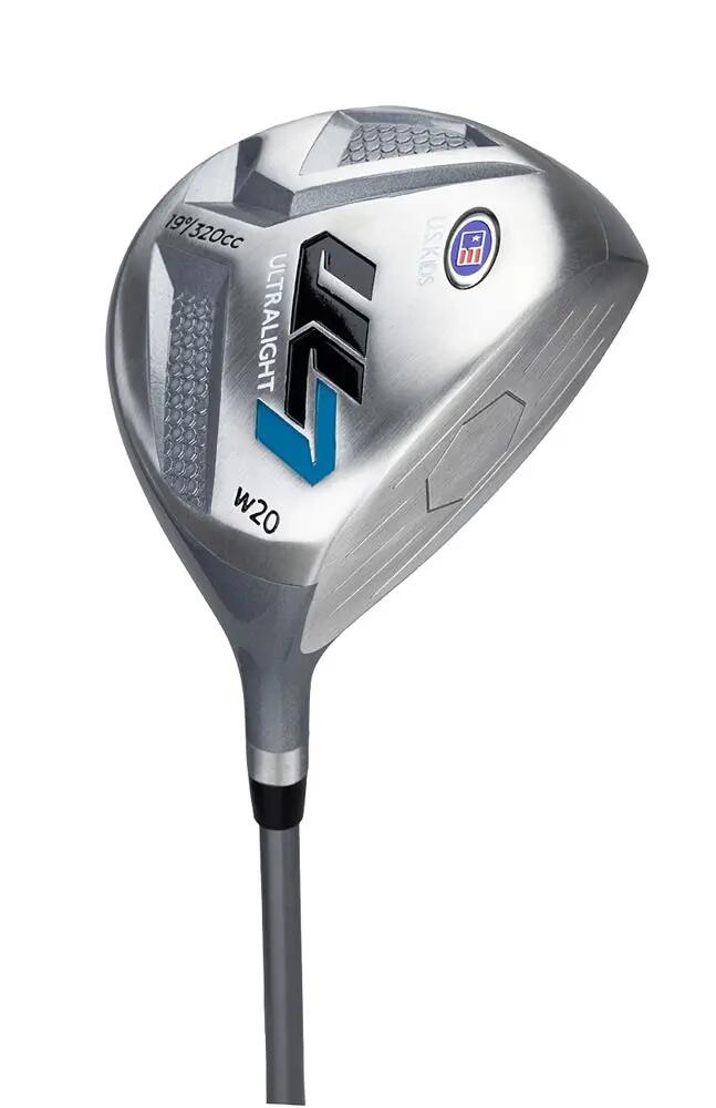 Kinder Golfset UL7 Set 48" (122–130 cm) 5 Schläger Türkis 2/6
