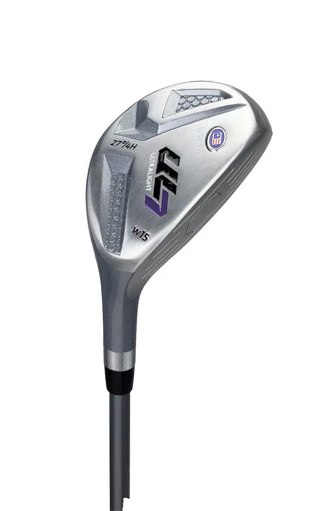 Kinder Golfset UL7 Set 54" (137–145 cm) 5 Schläger Violett 2/6