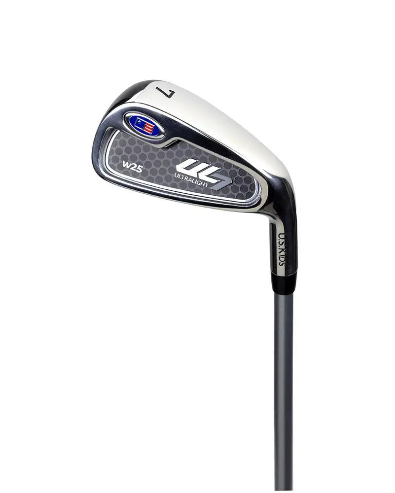 Kinder Golfset UL7 Set 42" (107–115 cm) 4 Schläger Gelb 2/6