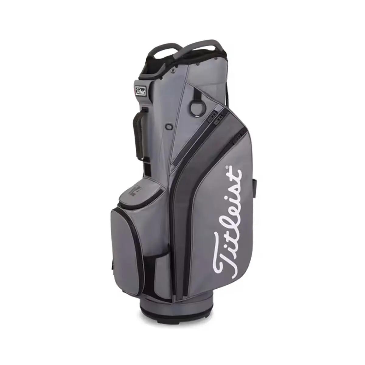 Bola Golf Titleist Cart 14 Charcoal/Graphite Gris 7/7