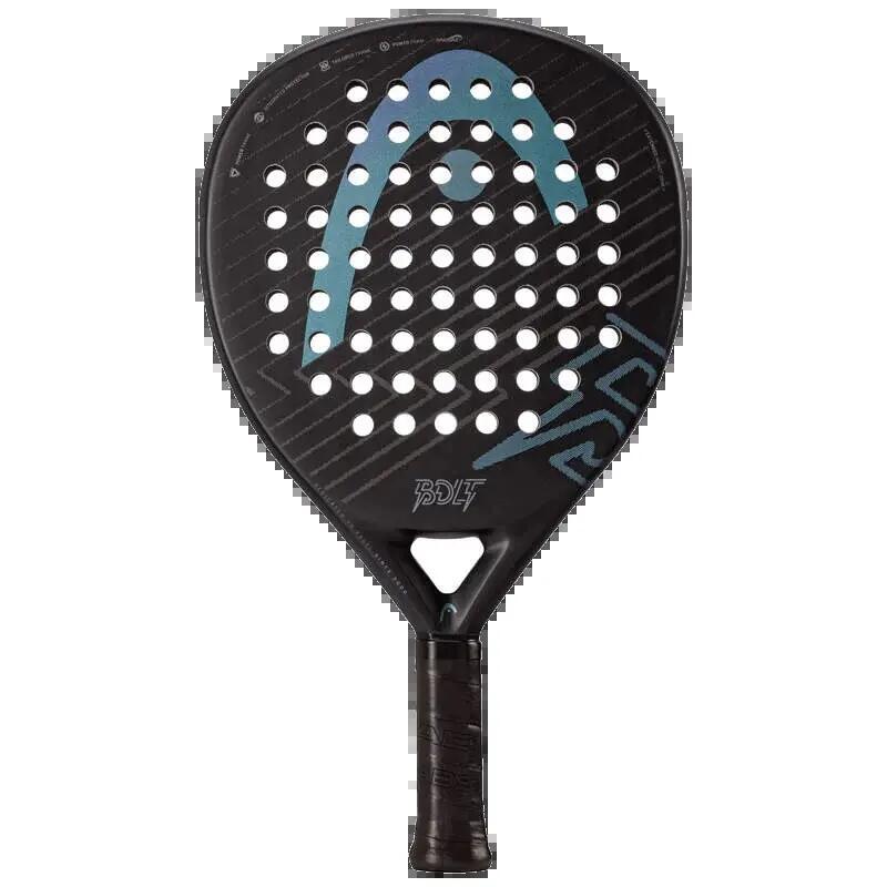 Bolt 2026 Padel Racket Black 6/7
