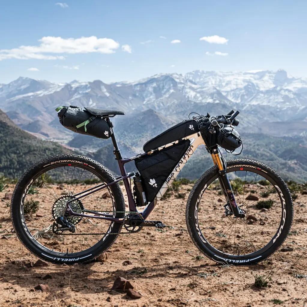 Missgrape sacoche de bikepacking Big Node 2/2