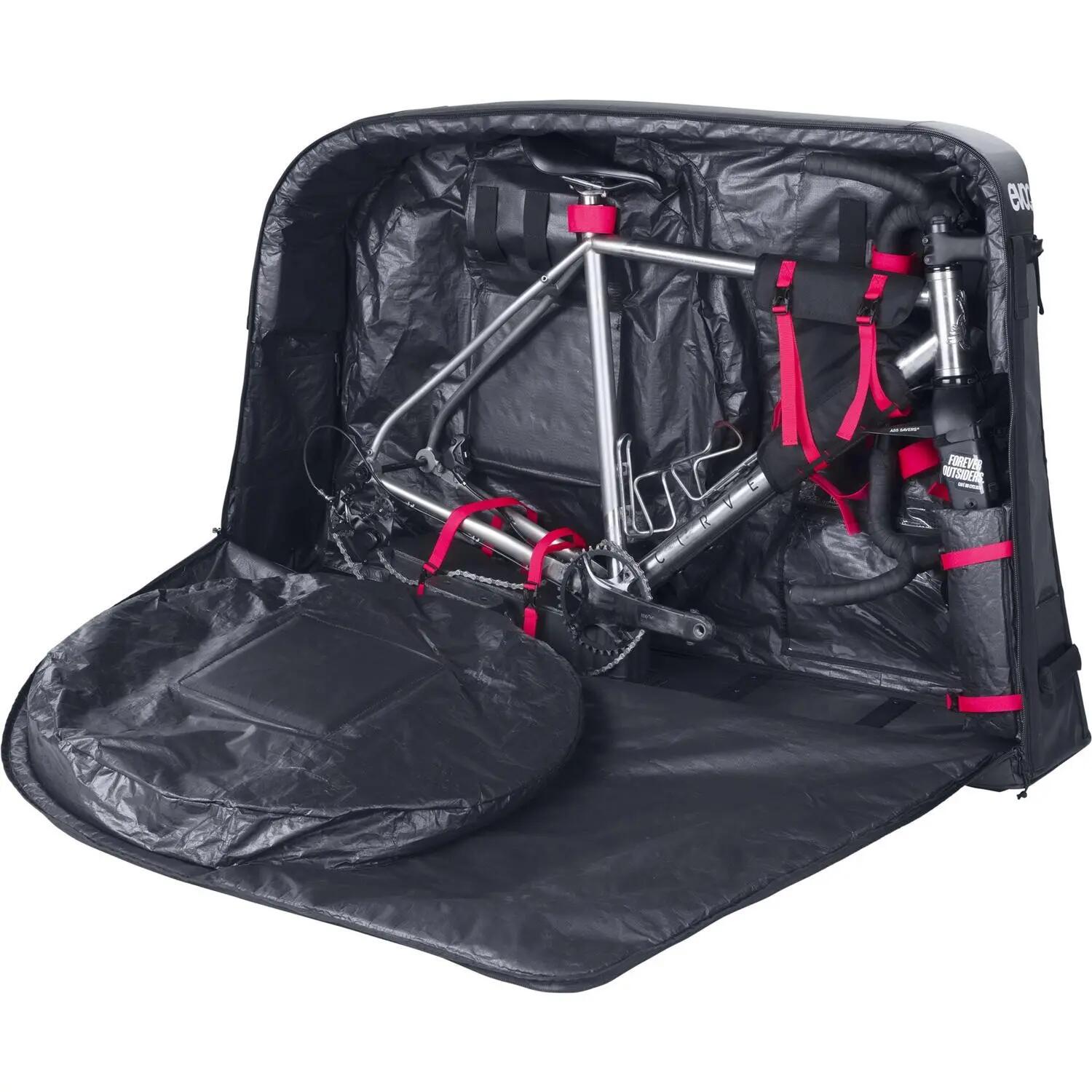 Evoc Bike Bag 280 L schwarz 3/4