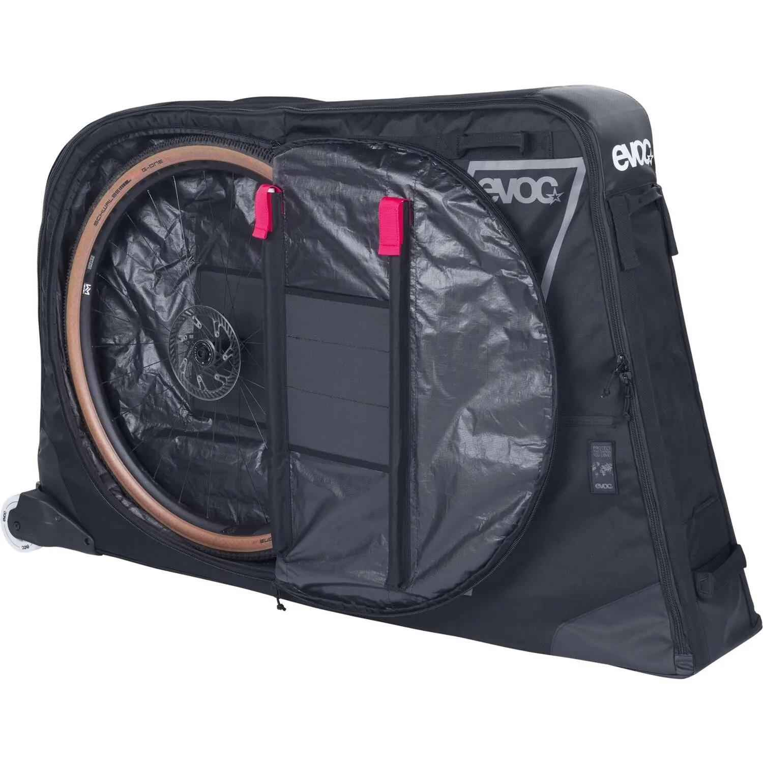 Evoc Bike Bag 280 L schwarz 2/4