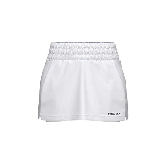 Play Skort Damen Weiss