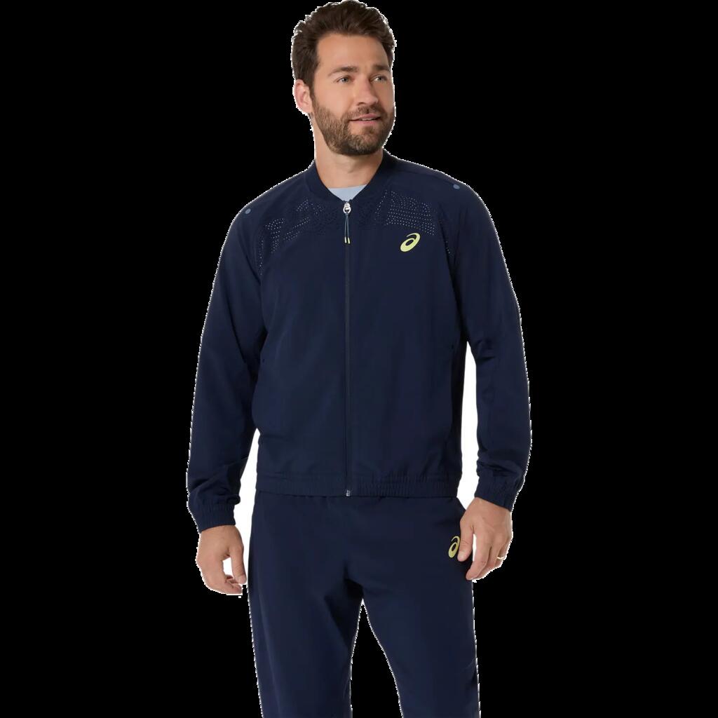 Match Jacket Men's Navy