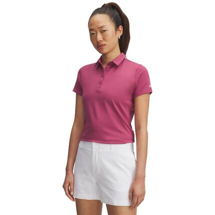 Polo femme Under Armour Playoff