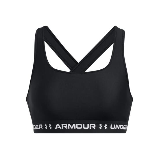 Under Armour Damen Sport BH Crossback Mid Bra 1361034