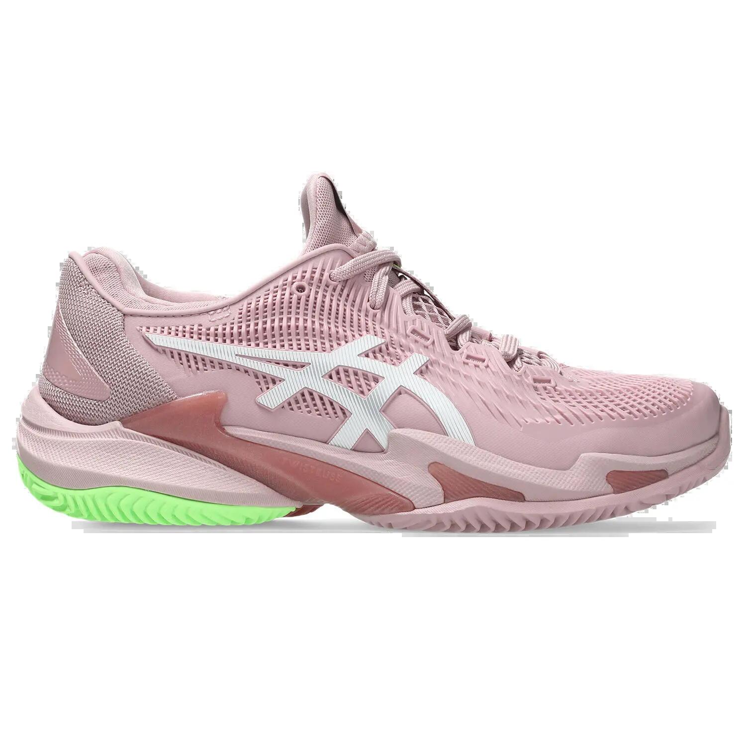 Chaussures Asics Court Ff 3 Clay 1042a221 701 Femme 1/7