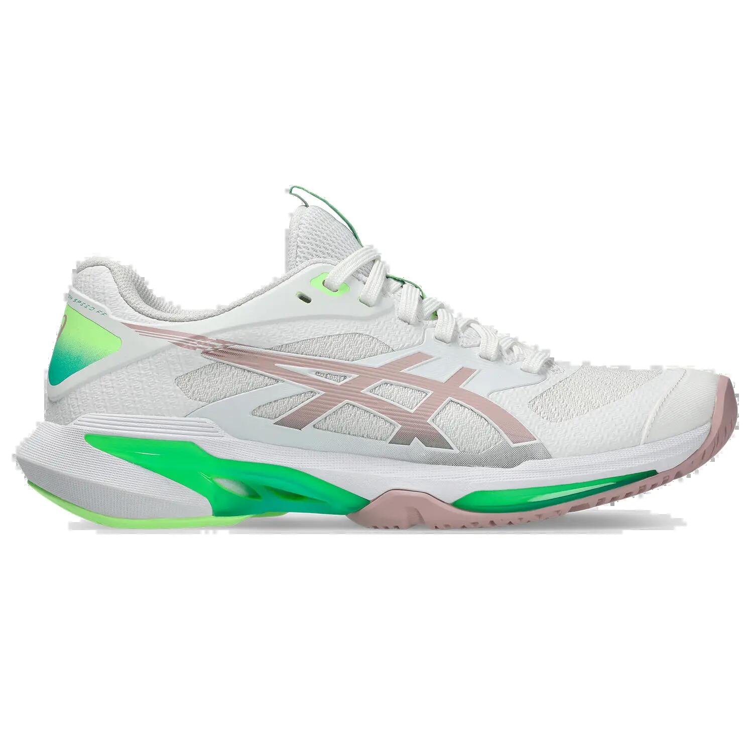 Chaussures de tennis Solution Speed ​​FF 4 Allcourt pour femmes 1/7
