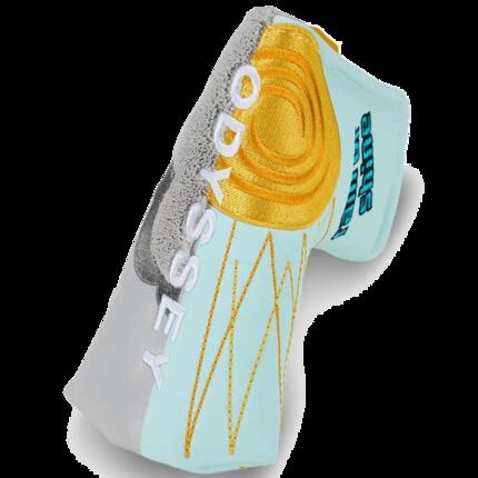 Housse de putter Callaway Golf Rain or Shine, modèle Blade