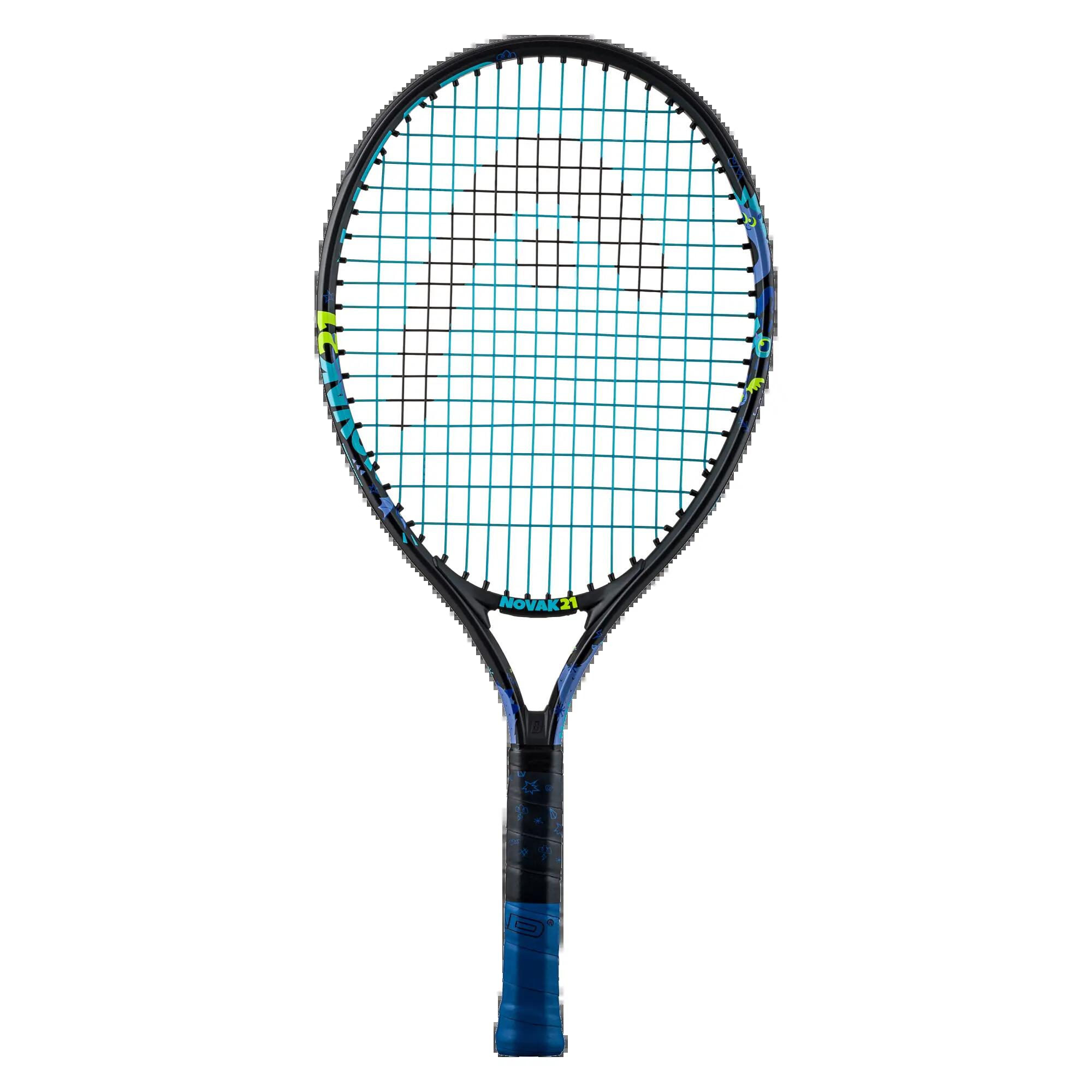 Racchetta da tennis per bambini Novak 21 Cordato 5/5