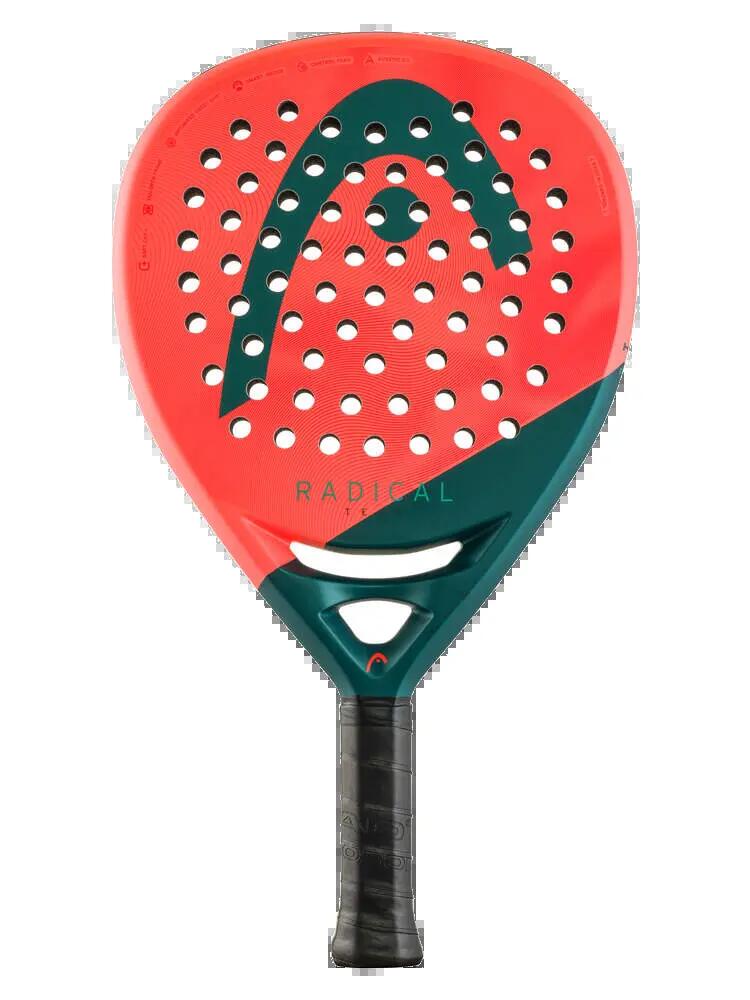 RAQUETTE DE PADEL HEAD RADICAL TEAM 2026 5/6