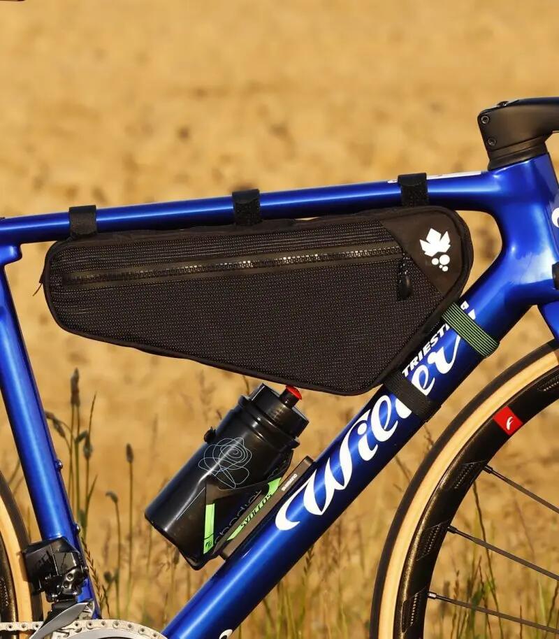 Sacoche de cadre Internode 3 Road Waterproof bikepacking 2/3