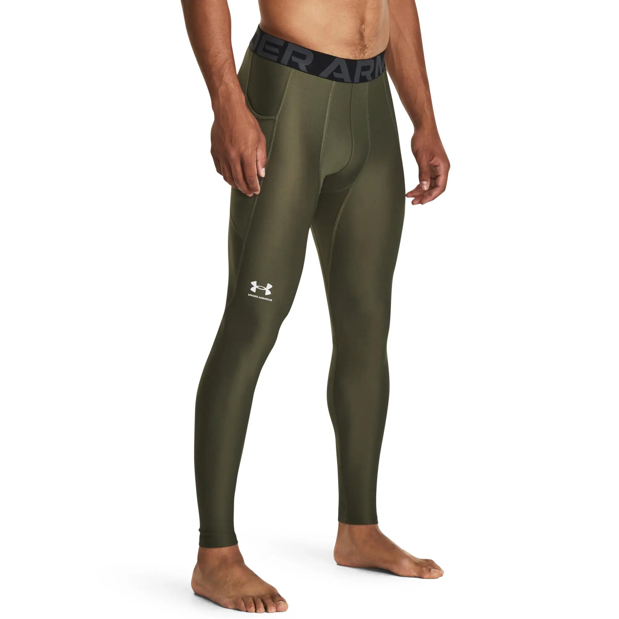 Leggins Under Armour HeatGear 7/8