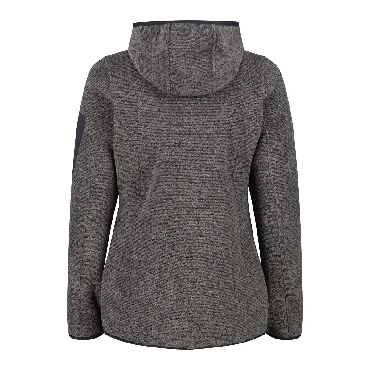 Polaire à capuche femme CMP 2/13