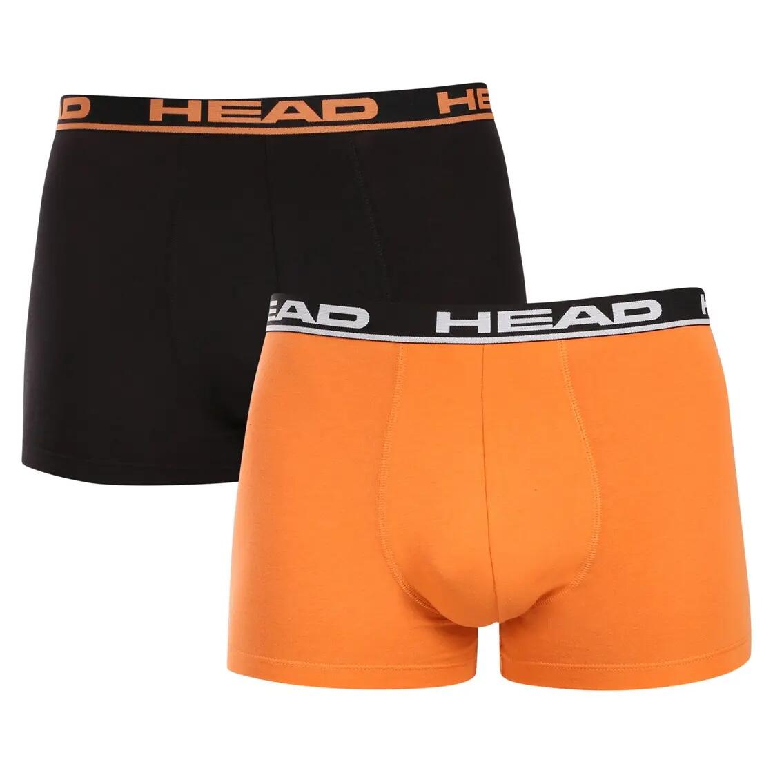 HEAD Pánské boxerky 2PACK (701202741 026)