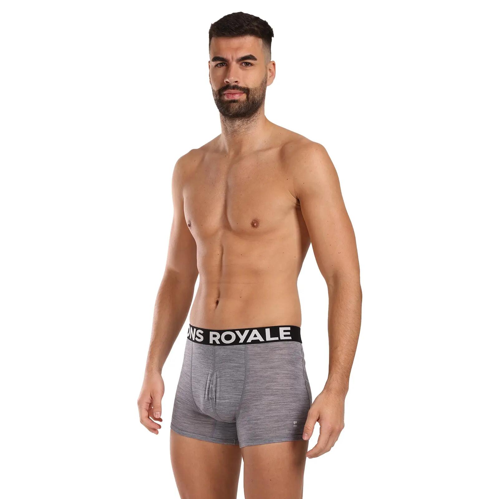 Boxer Mons Royale Hold 'Em 4/5