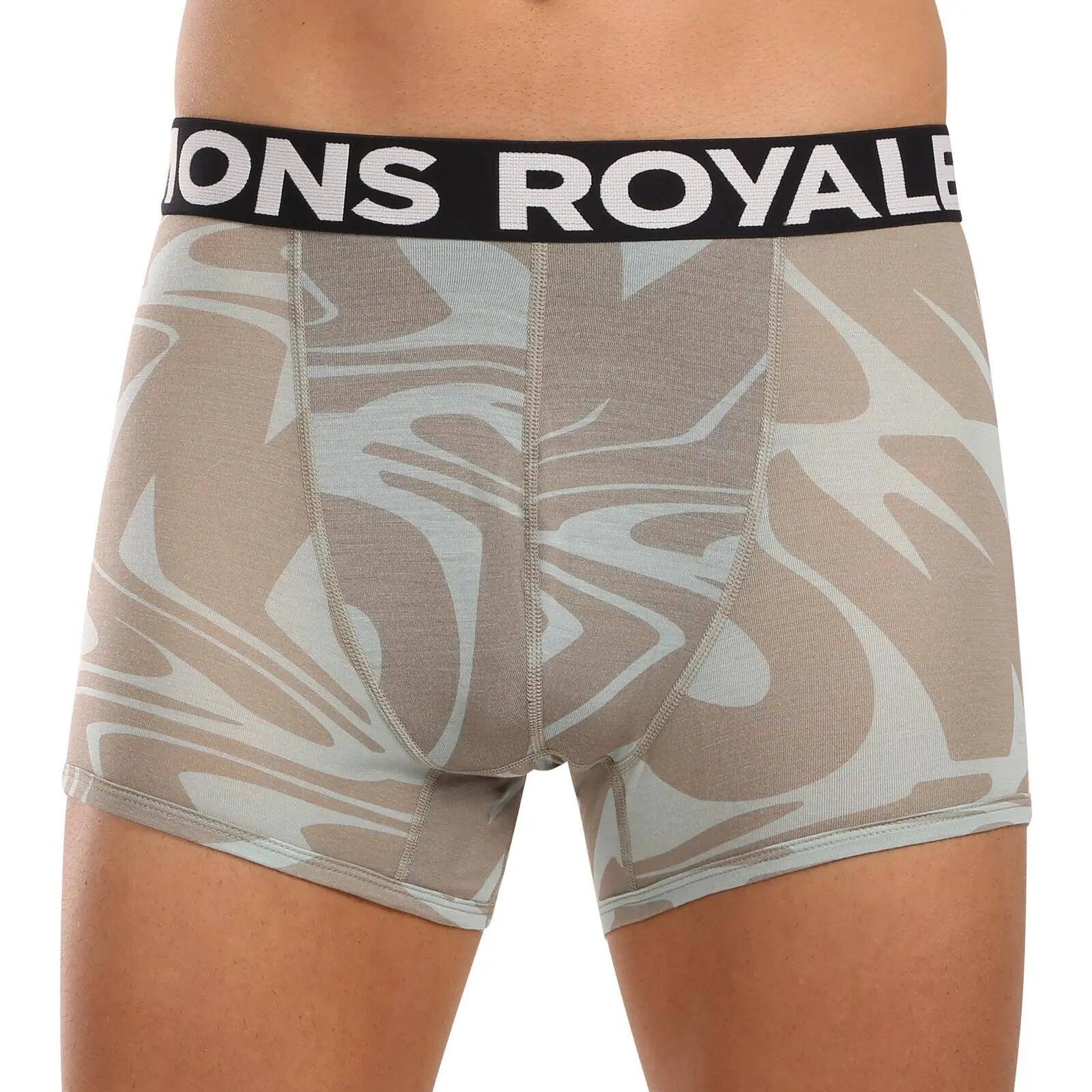 MONS ROYALE Pánské boxerky (100087-2169-812)