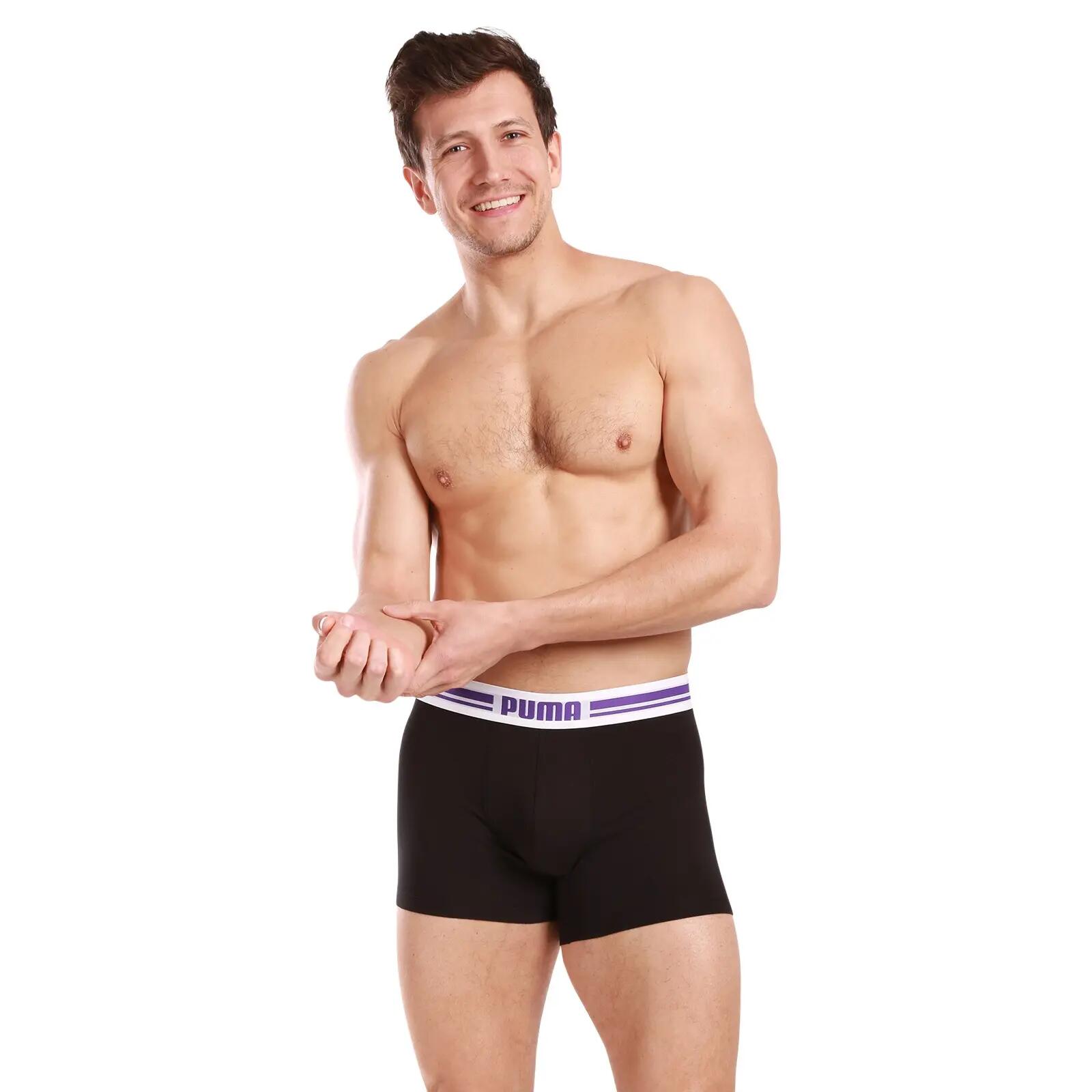 Pánské boxerky 2PACK (701226763 008) 6/7