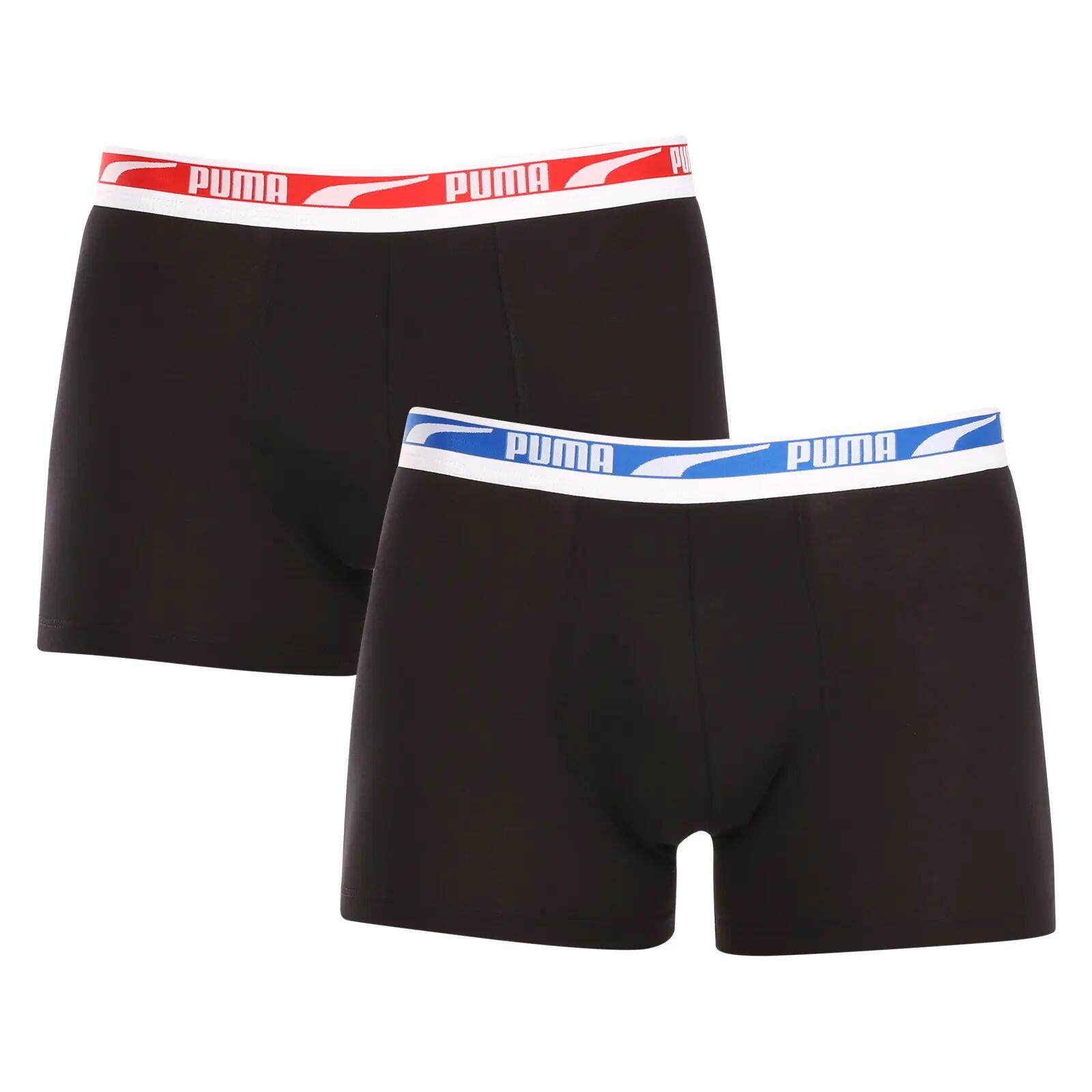 PUMA Pánské boxerky 2PACK (701221416 004)