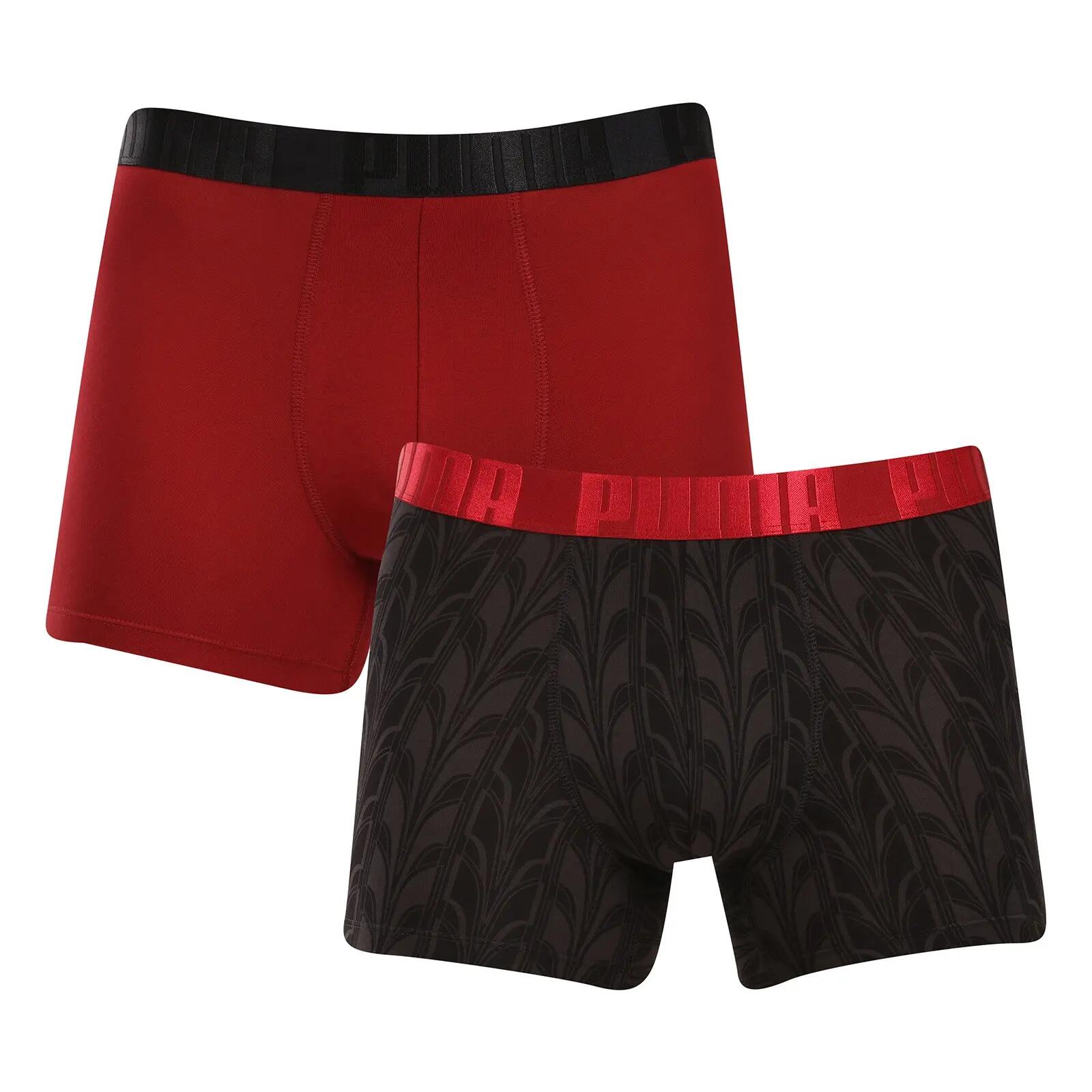 PUMA Pánské boxerky 2PACK (701228130 001)