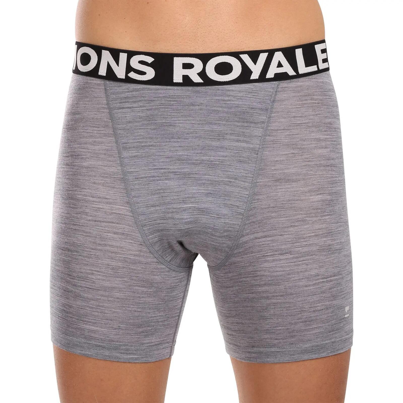Boxer Mons Royale Hold 'Em Merino 1/5