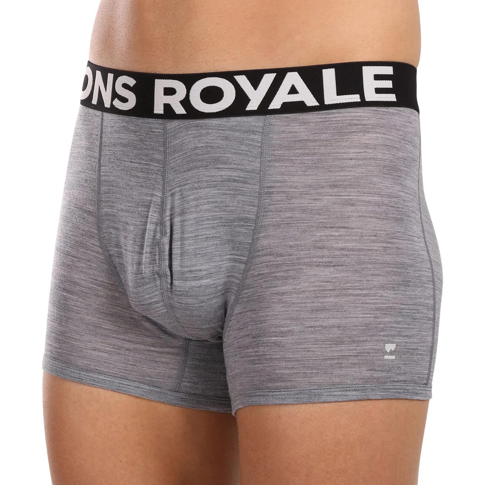 Boxer Mons Royale Hold 'Em 2/5