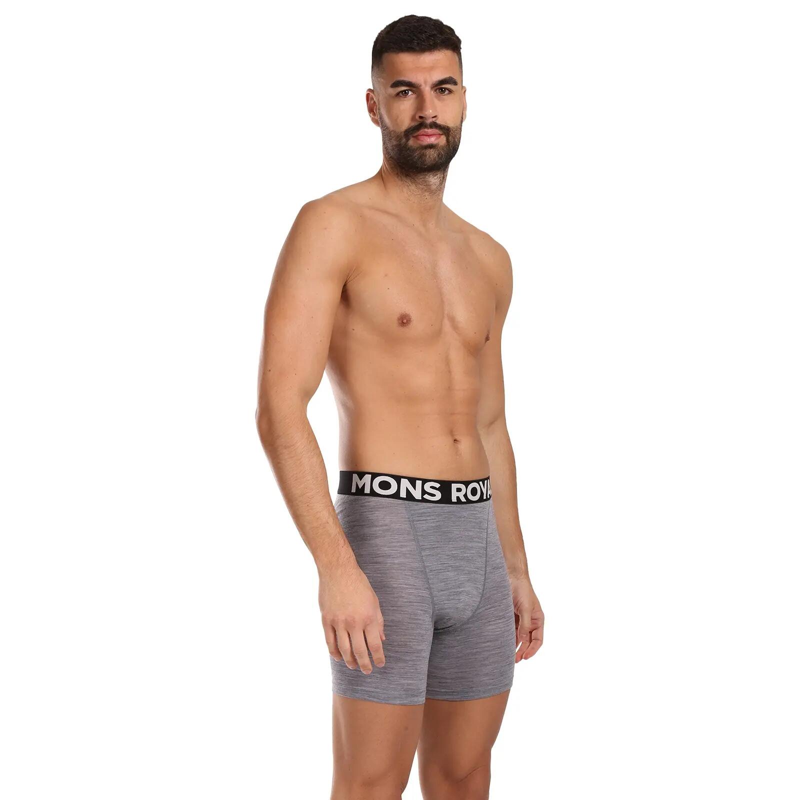 Boxer Mons Royale Hold 'Em Merino 5/5