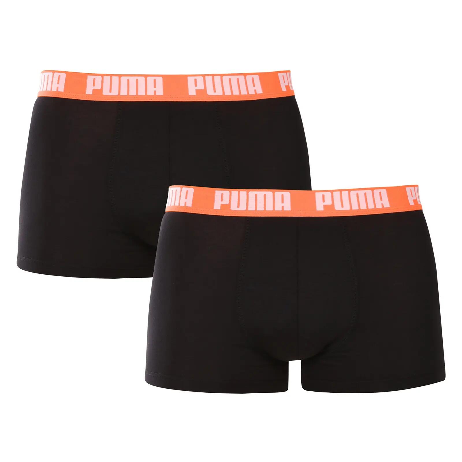 PUMA Pánské boxerky 2PACK (521015001 070)