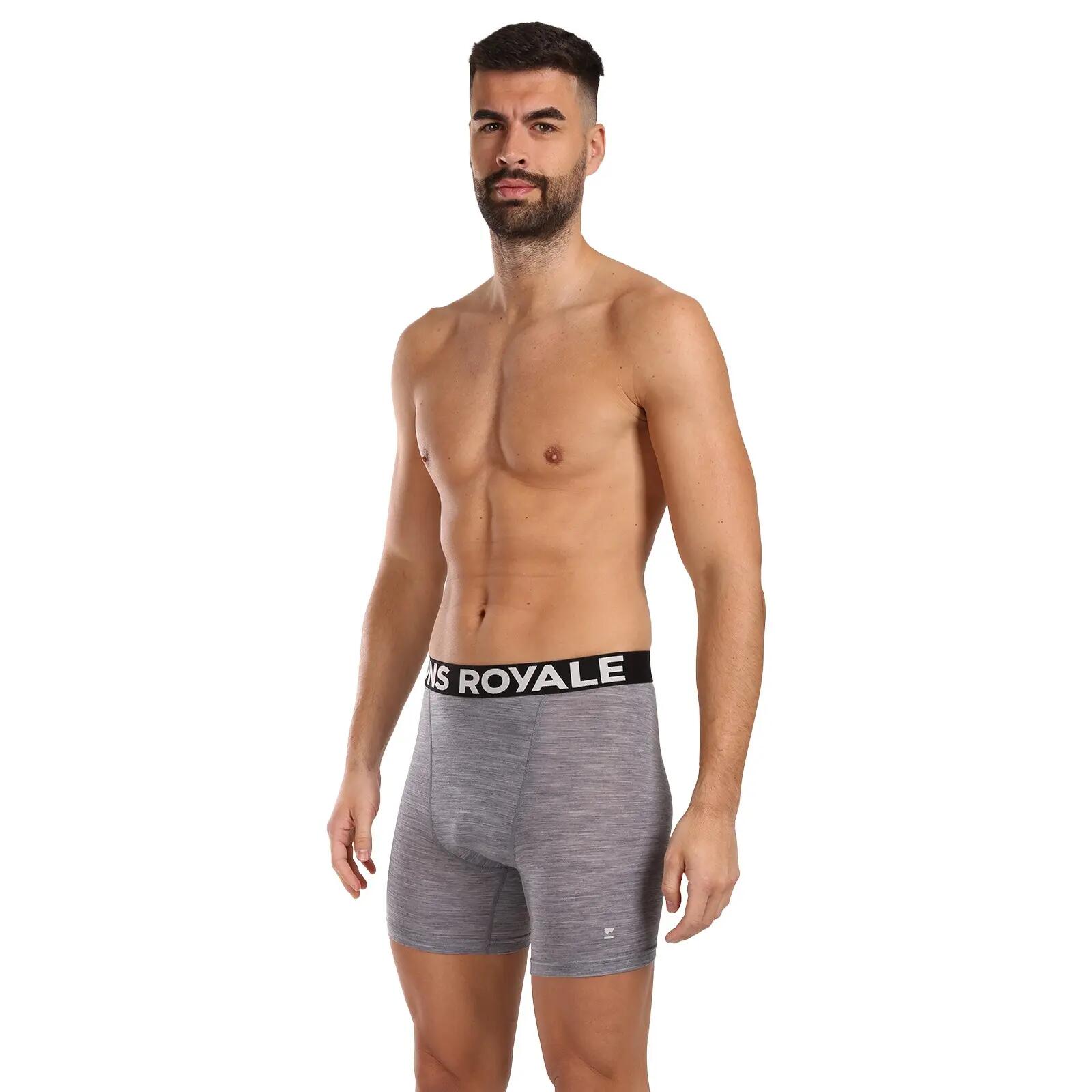 Boxer Mons Royale Hold 'Em Merino 4/5