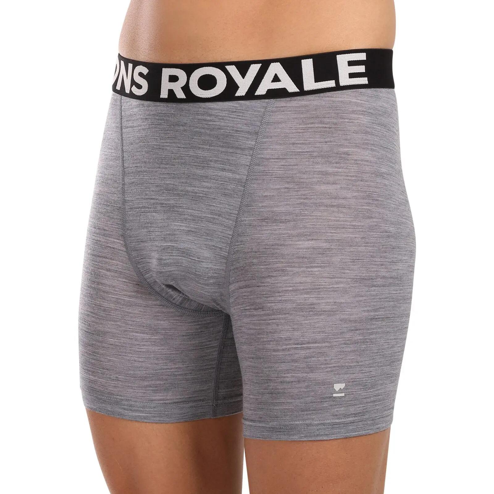 Boxer Mons Royale Hold 'Em Merino 2/5