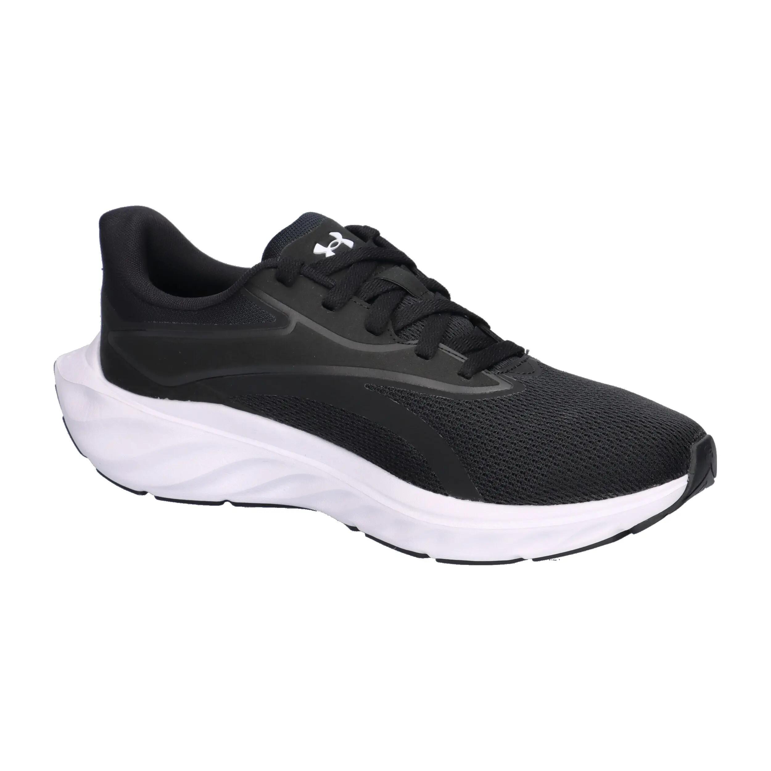 Under Armour Herren Ascend Laufschuhe 6009827 Black 8/14