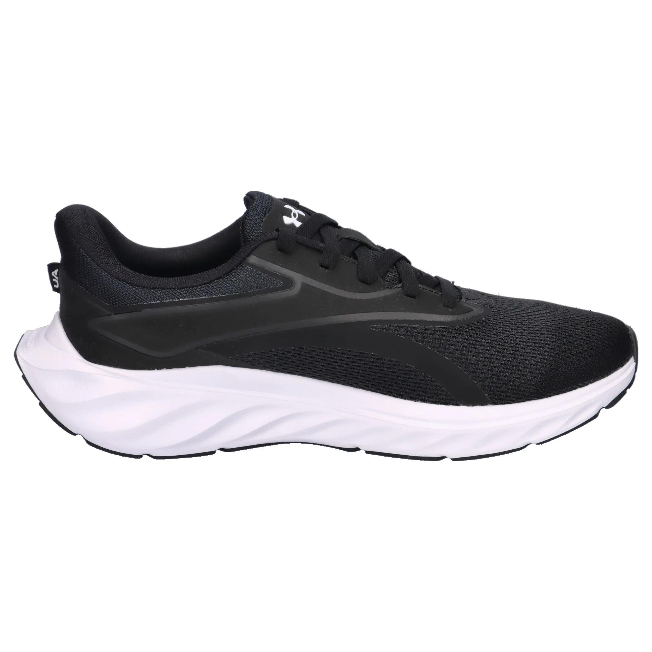 Under Armour Herren Ascend Laufschuhe 6009827 Black 7/14