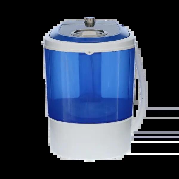 Mw-100 Wasmachine Wasmachines Blauw 1/7
