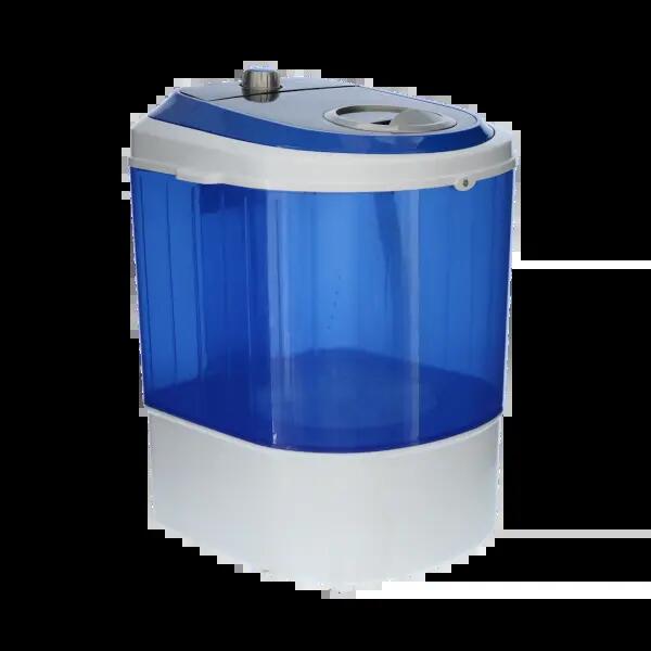 Mw-100 Wasmachine Wasmachines Blauw 5/7