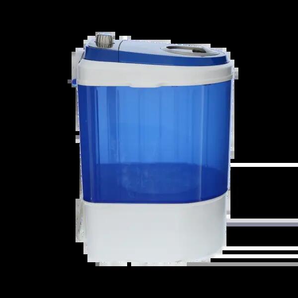 Mw-100 Wasmachine Wasmachines Blauw 4/7