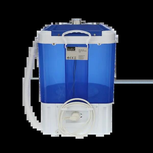 Mw-100 Wasmachine Wasmachines Blauw 3/7