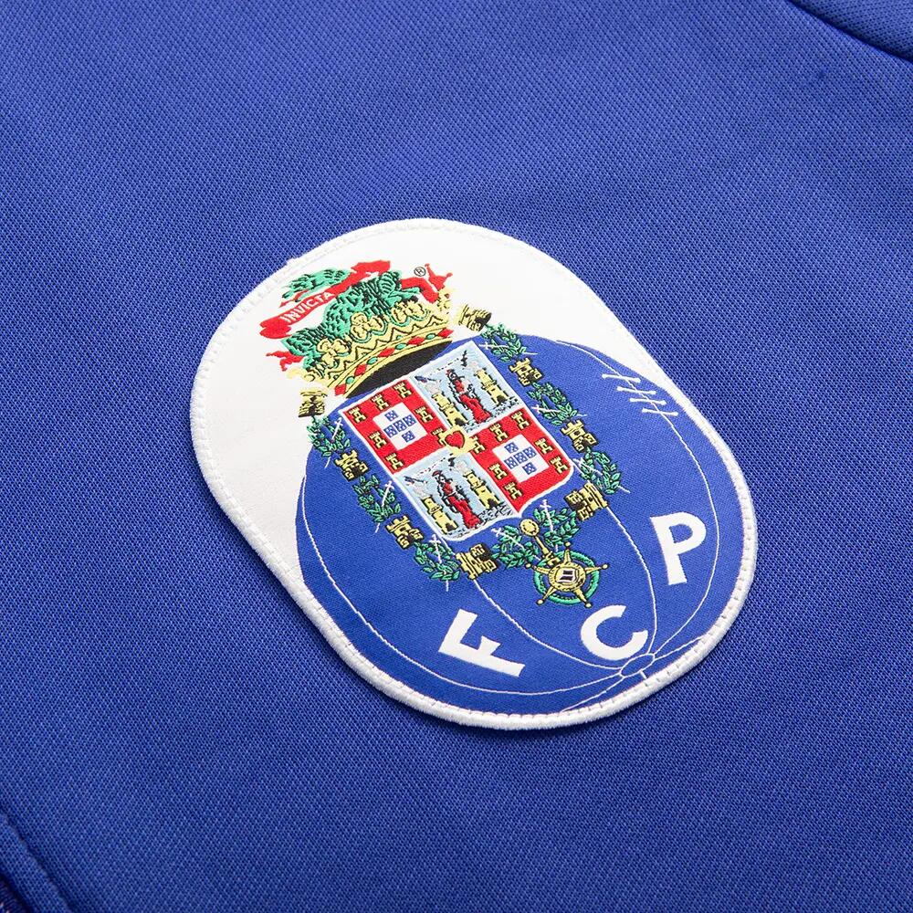 FC Porto 1983 - 84 - Casaco de Futebol Retro - Azul – COPA Football 5/7
