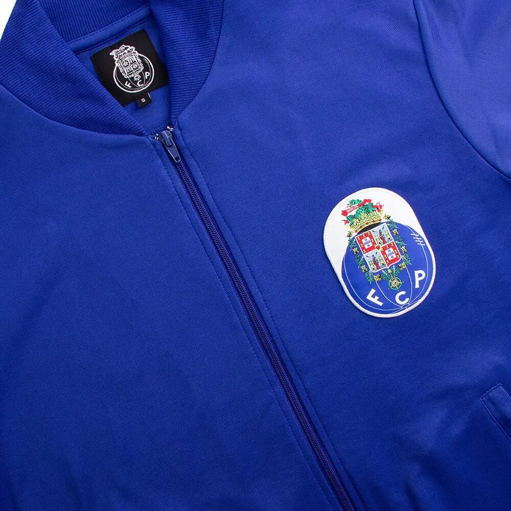 FC Porto 1983 - 84 - Casaco de Futebol Retro - Azul – COPA Football 4/7